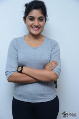 Nivetha Thomas at Gentleman Movie Success Meet